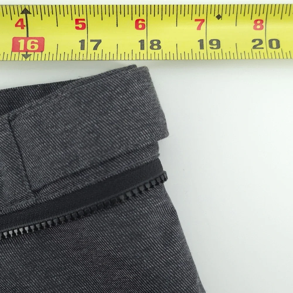 Firstgear Mens Pants TPG Escape 36 Gray Motorcycle Touring Biker Technical